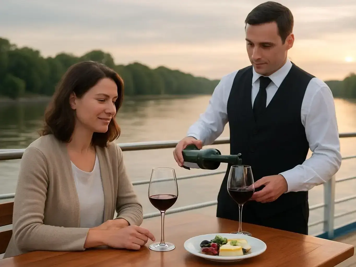 Guided Tour Arrangements services - Luxe Cruise and Tour