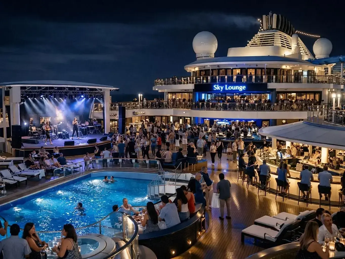 Cruise Tour