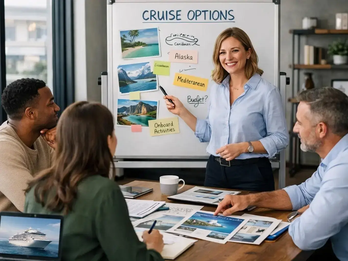 Cruise Tour in Scottsdale - Luxe Cruise and Tour