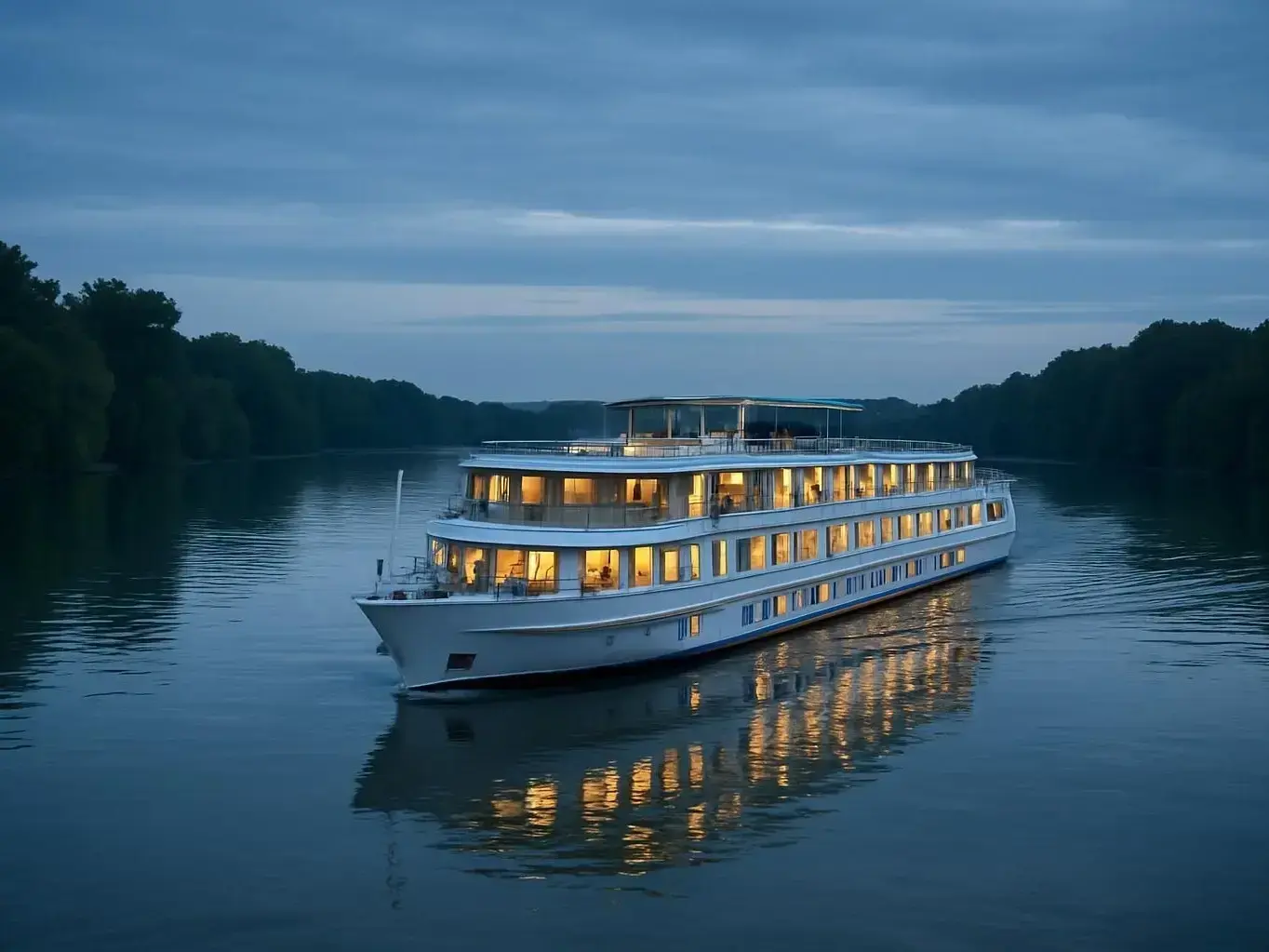 Luxury Cruise Planning