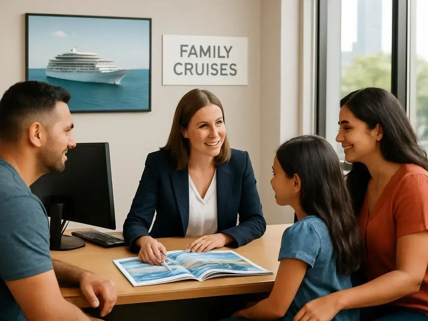 Cruise Tour in Peoria - Luxe Cruise and Tour