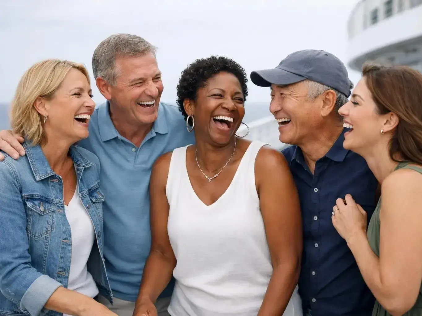 Cruise Tour in Glendale - Luxe Cruise and Tour