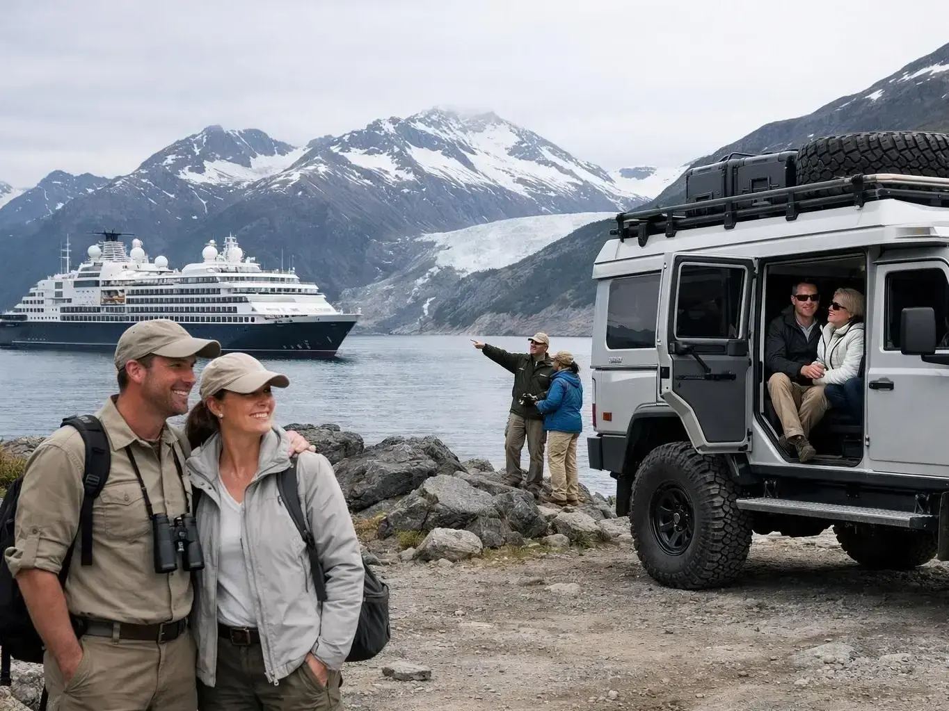 Cruise Tour in Avondale - Luxe Cruise and Tour