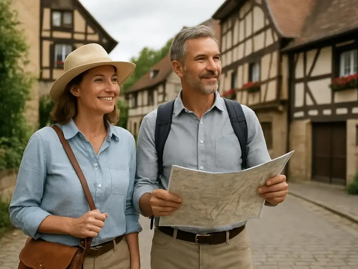 Cruise Tour in Surprise - Luxe Cruise and Tour