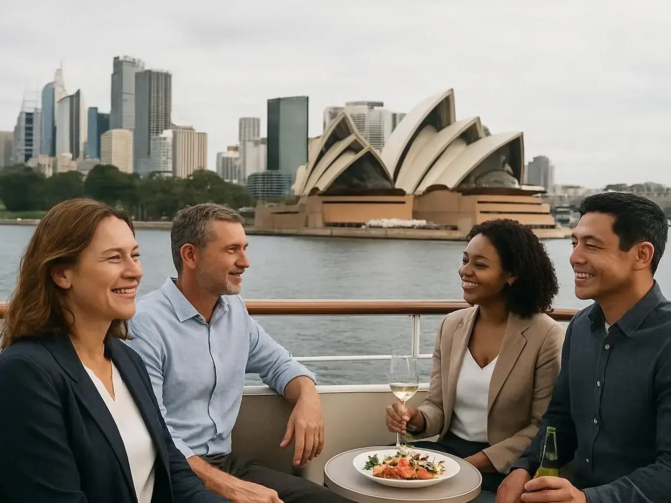 Cruise Tour in Surprise - Luxe Cruise and Tour