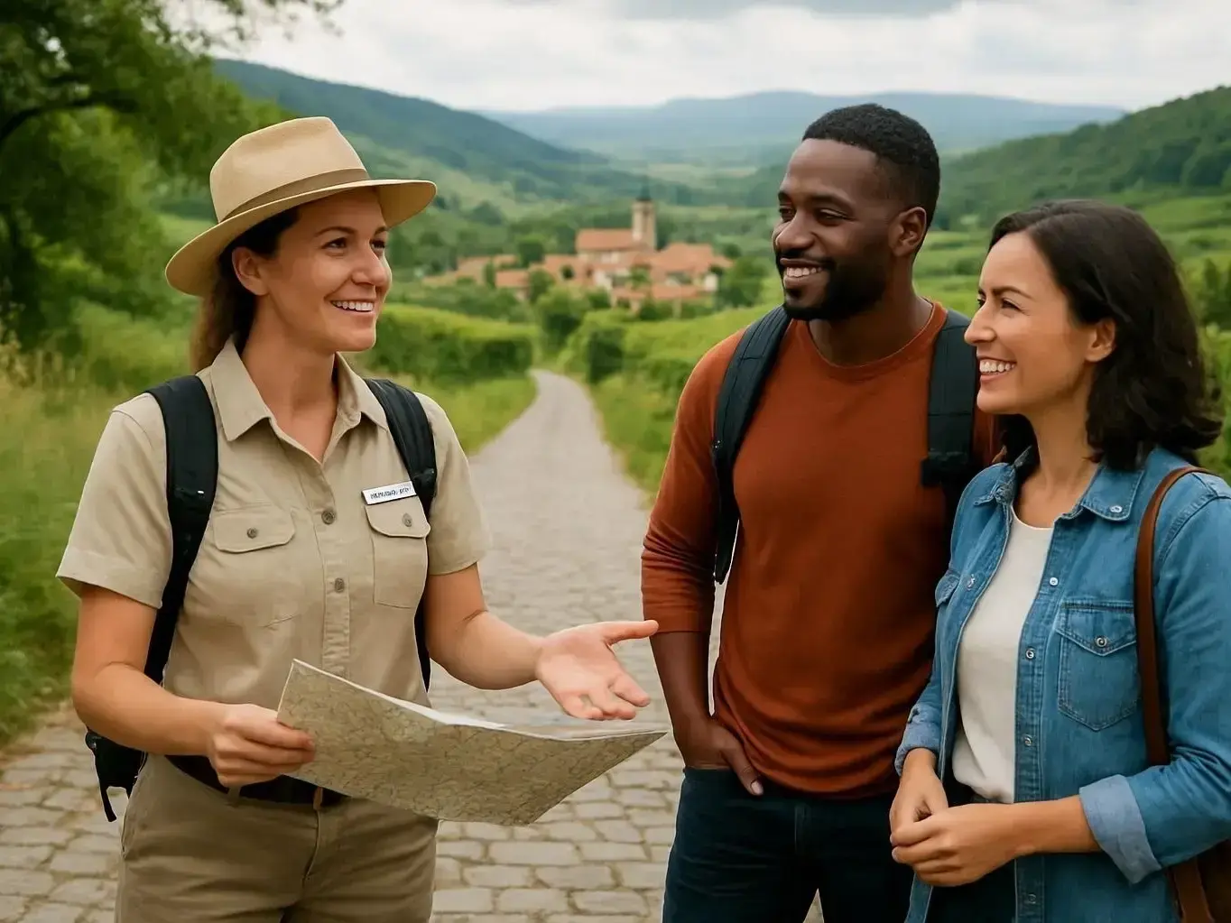 Cruise Tour in Surprise - Luxe Cruise and Tour