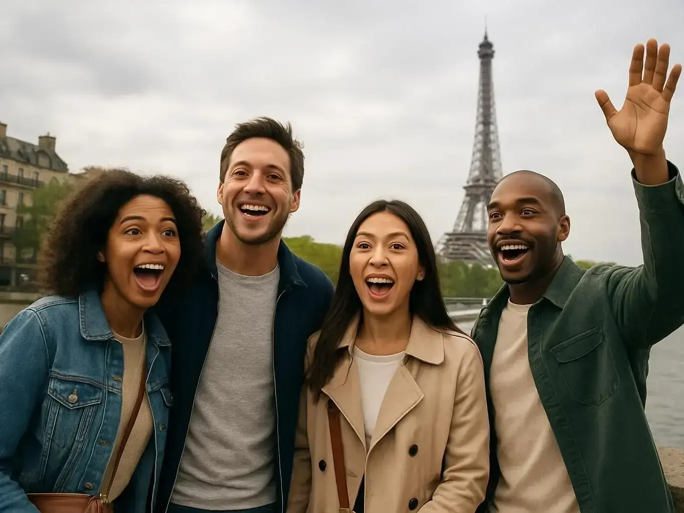 Cruise Tour in Surprise - Luxe Cruise and Tour