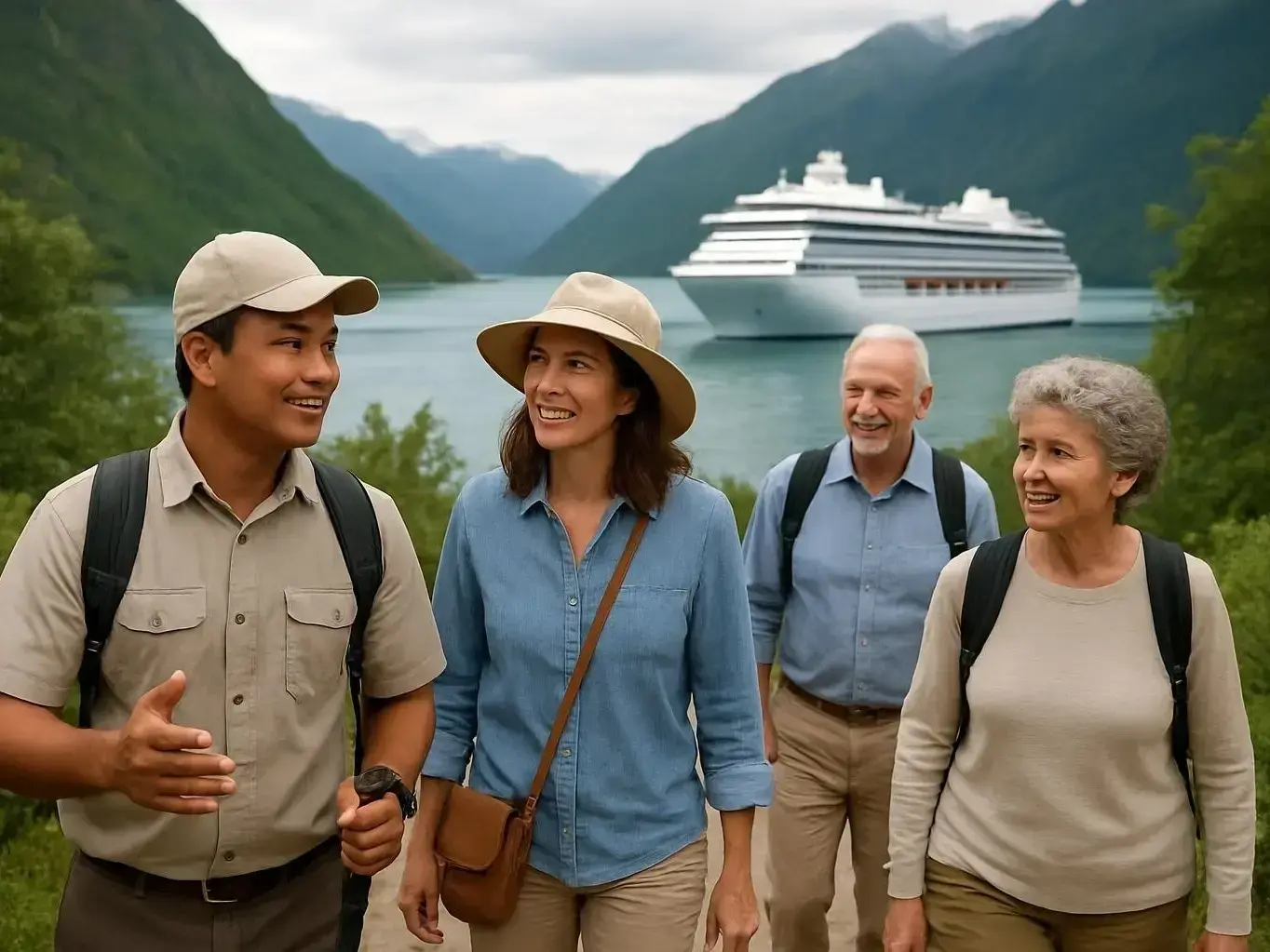 Cruise Tour