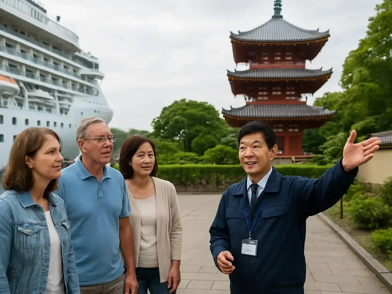 Cruise Tour