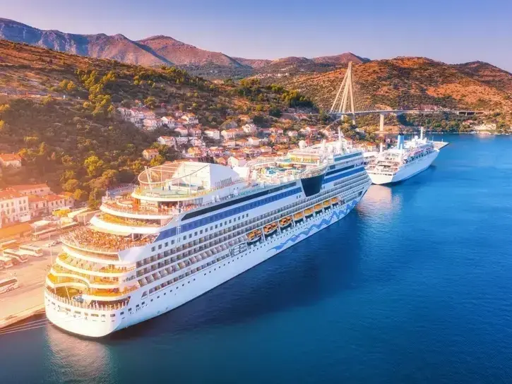 Cruise Tour in Paradise Valley - Luxe Cruise and Tour